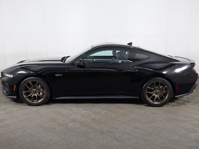 2024 Ford Mustang GT Premium Fastback - 23031014 - 17