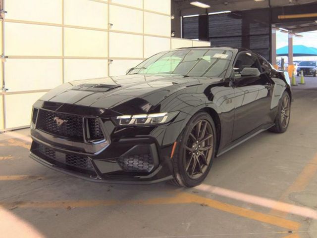 2024 Ford Mustang GT Premium Fastback - 23031014 - 1