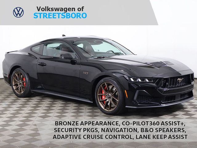 2024 Ford Mustang GT Premium Fastback - 23040368 - 0