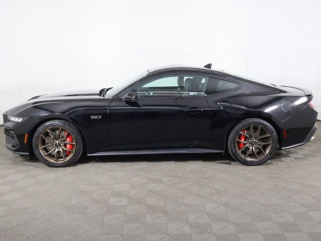 2024 Ford Mustang GT Premium Fastback - 23040368 - 17
