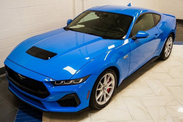 2024 Ford Mustang GT Premium Fastback - 22951699 - 37