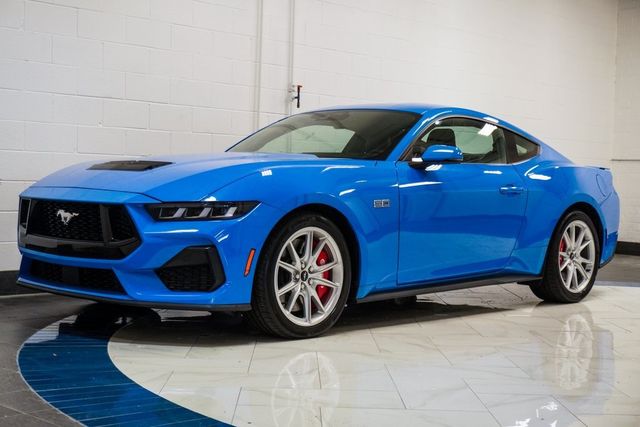 2024 Ford Mustang GT Premium Fastback - 22951699 - 3