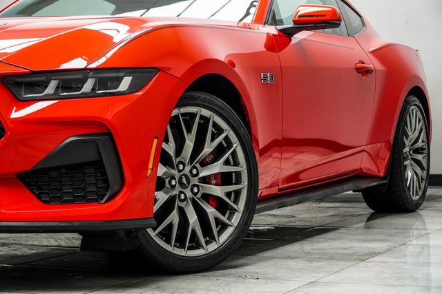 2024 Ford Mustang GT Premium Fastback - 22968613 - 2