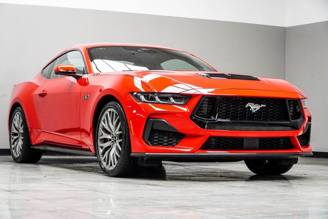 2024 Ford Mustang GT Premium Fastback - 22968613 - 3