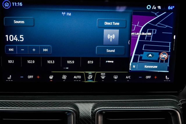 2024 Ford Mustang GT Premium Fastback - 22994200 - 25