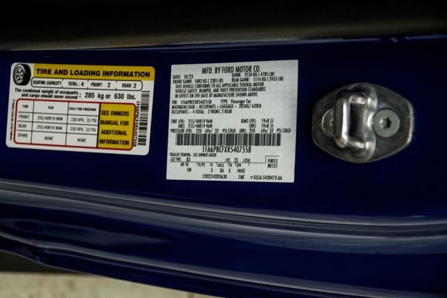 2024 Ford Mustang GT Premium Fastback - 22994200 - 34