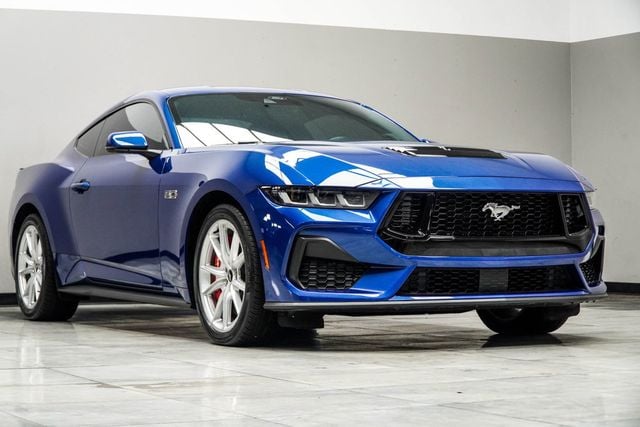 2024 Ford Mustang GT Premium Fastback - 22994200 - 3