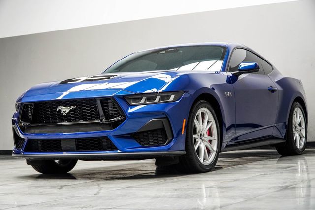 2024 Ford Mustang GT Premium Fastback - 22994200 - 8