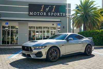 2024 Ford Mustang