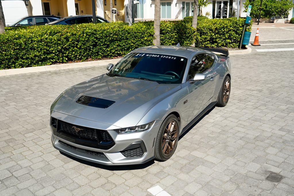 2024 Ford Mustang GT Premium Fastback - 23094298 - 9