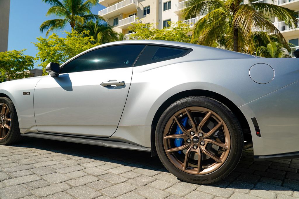 2024 Ford Mustang GT Premium Fastback - 23094298 - 17