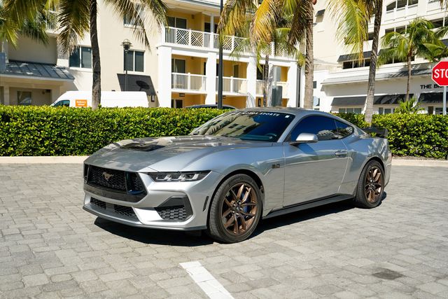 2024 Ford Mustang GT Premium Fastback - 23094298 - 1