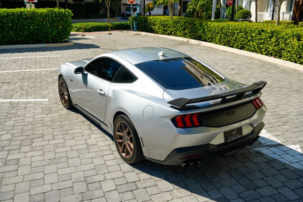 2024 Ford Mustang GT Premium Fastback - 23094298 - 20