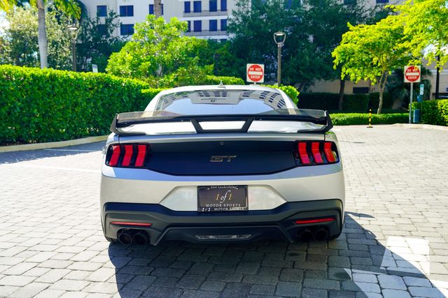 2024 Ford Mustang GT Premium Fastback - 23094298 - 21