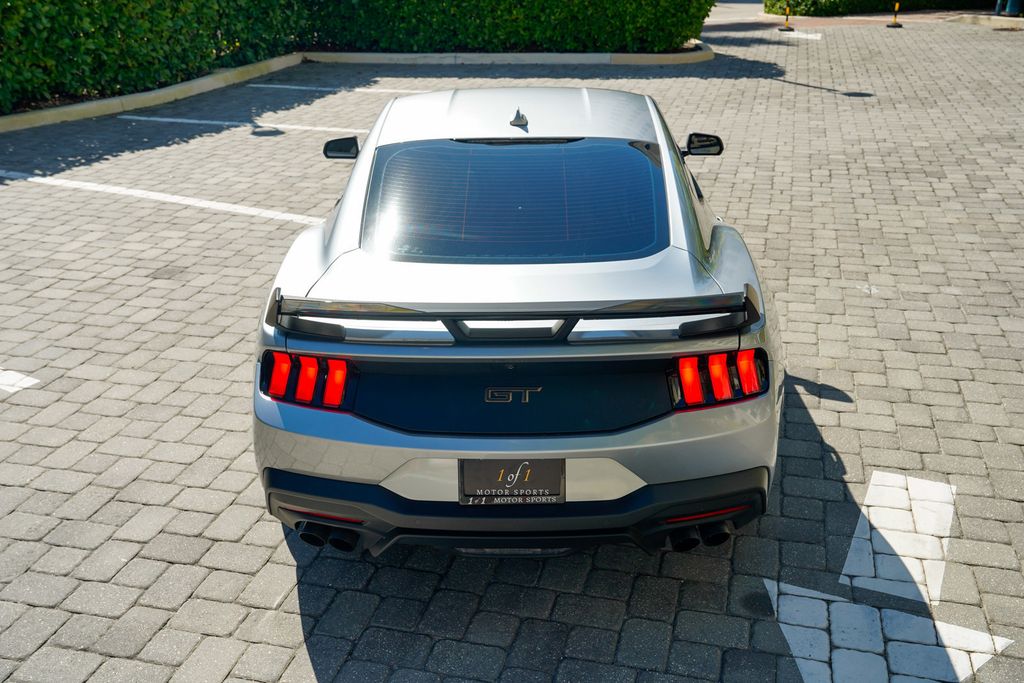 2024 Ford Mustang GT Premium Fastback - 23094298 - 22