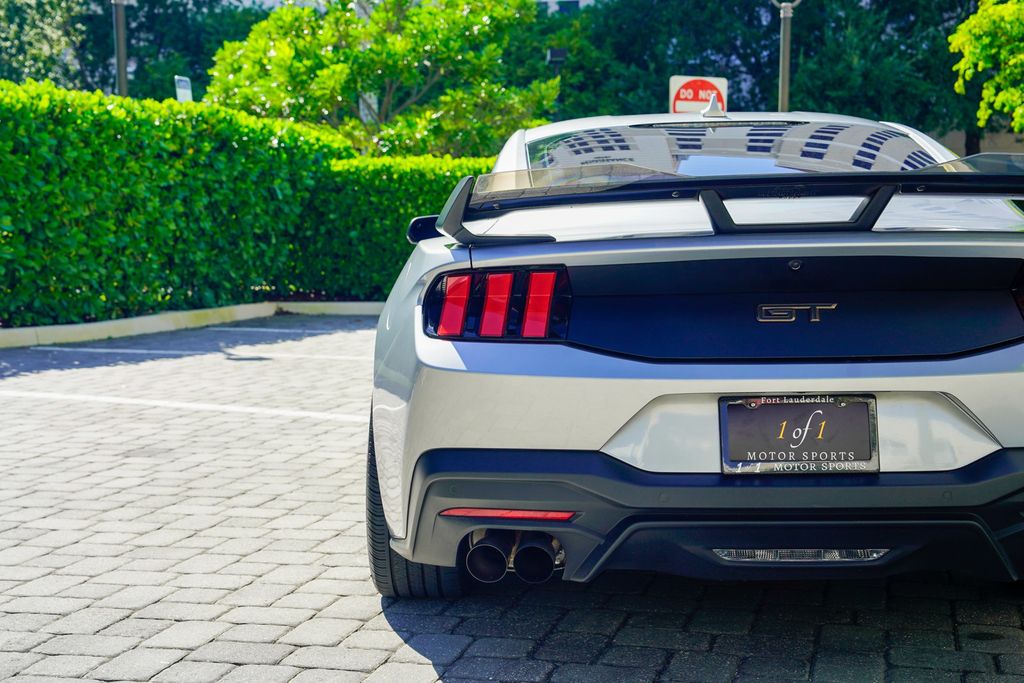 2024 Ford Mustang GT Premium Fastback - 23094298 - 23