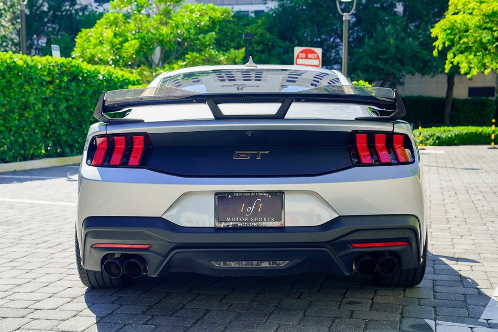 2024 Ford Mustang GT Premium Fastback - 23094298 - 24