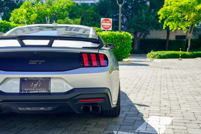2024 Ford Mustang GT Premium Fastback - 23094298 - 25