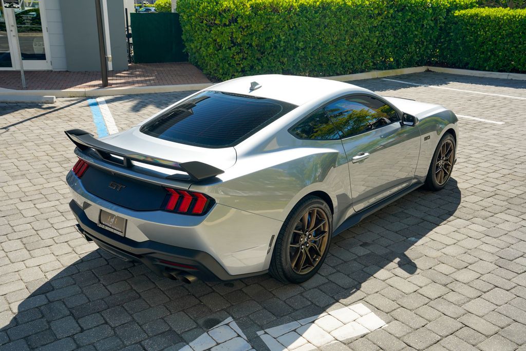 2024 Ford Mustang GT Premium Fastback - 23094298 - 27