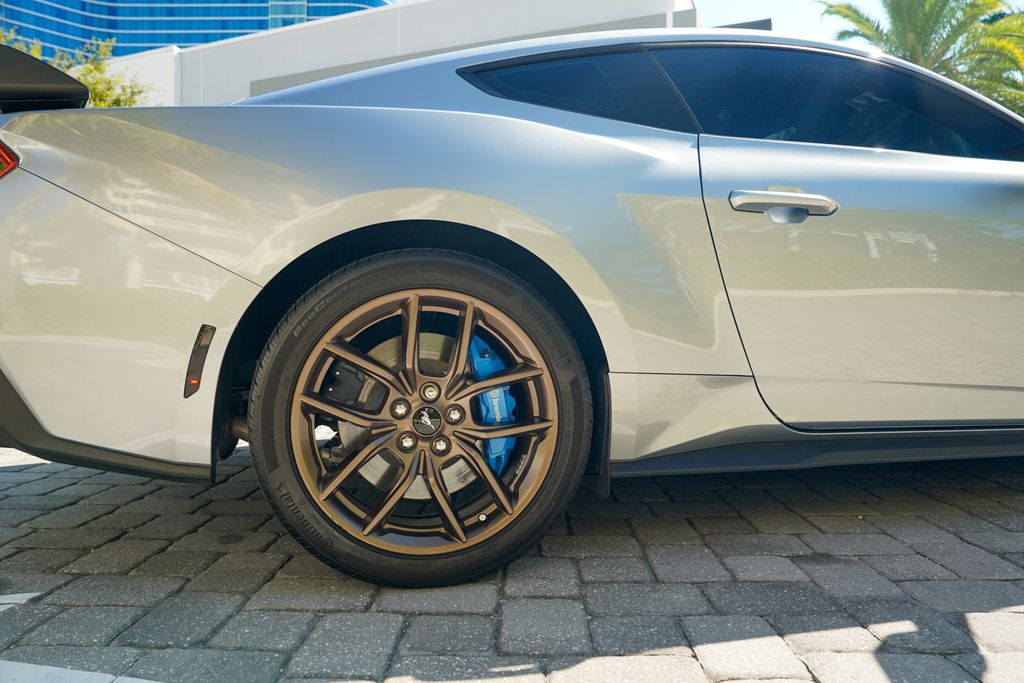2024 Ford Mustang GT Premium Fastback - 23094298 - 29