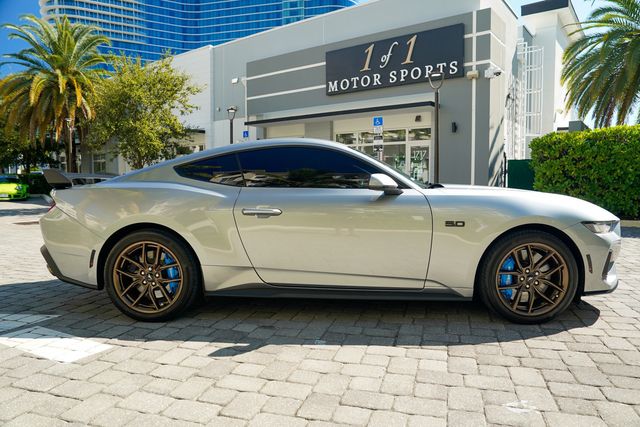 2024 Ford Mustang GT Premium Fastback - 23094298 - 32