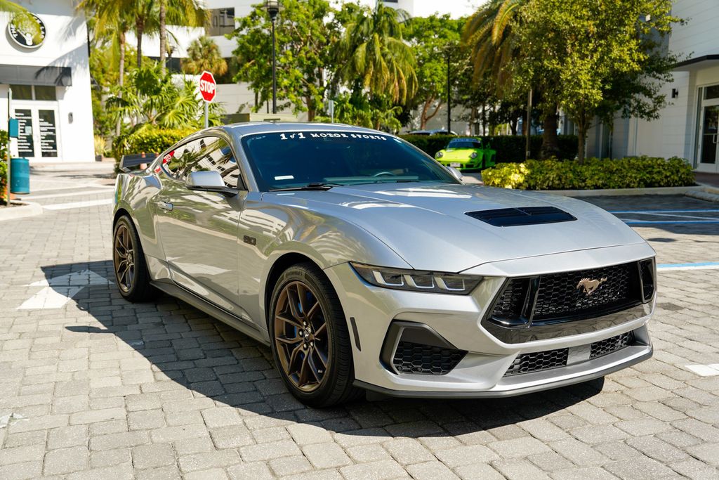 2024 Ford Mustang GT Premium Fastback - 23094298 - 37