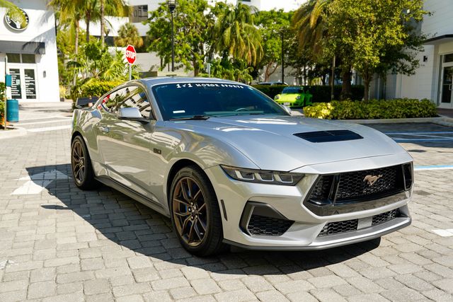 2024 Ford Mustang GT Premium Fastback - 23094298 - 37