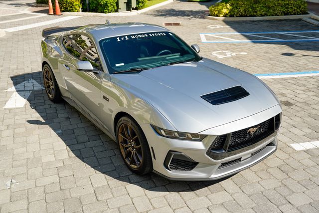 2024 Ford Mustang GT Premium Fastback - 23094298 - 38
