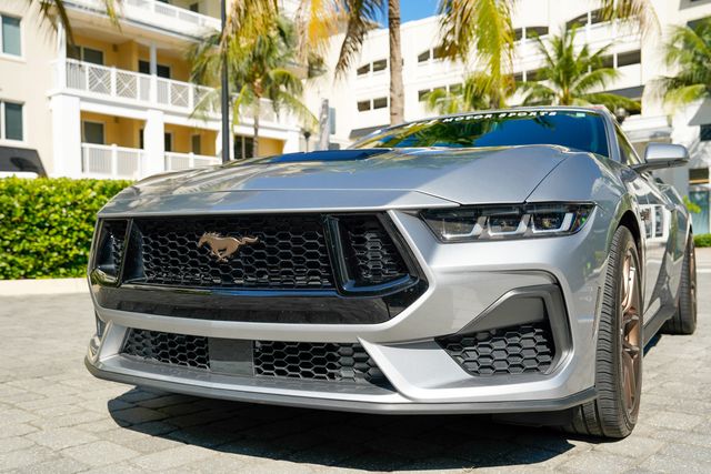 2024 Ford Mustang GT Premium Fastback - 23094298 - 40