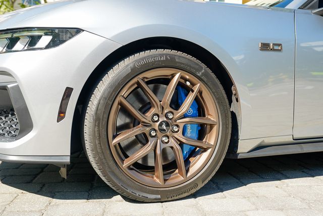 2024 Ford Mustang GT Premium Fastback - 23094298 - 43
