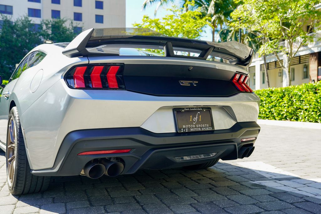 2024 Ford Mustang GT Premium Fastback - 23094298 - 46