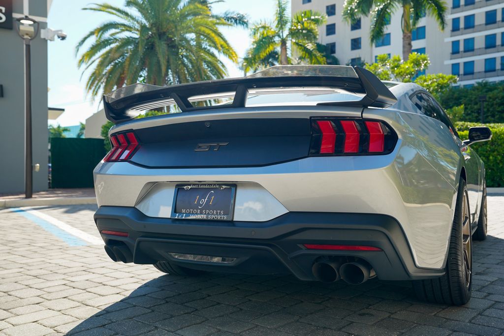 2024 Ford Mustang GT Premium Fastback - 23094298 - 47