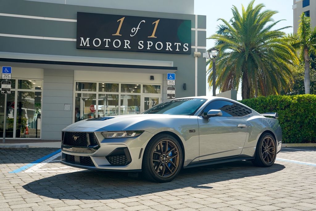 2024 Ford Mustang GT Premium Fastback - 23094298 - 83