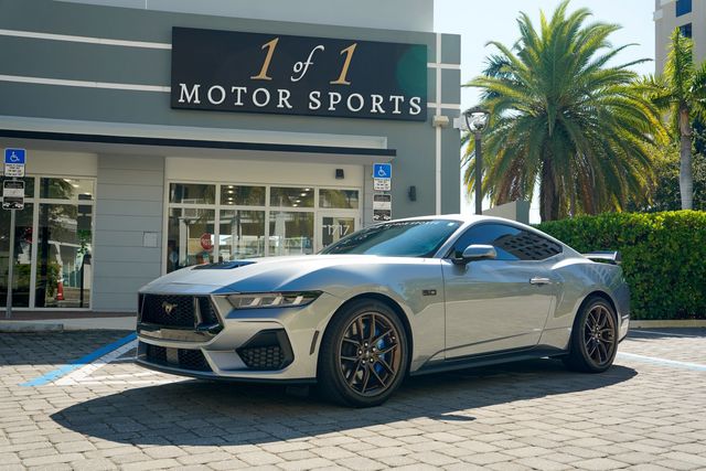 2024 Ford Mustang GT Premium Fastback - 23094298 - 83