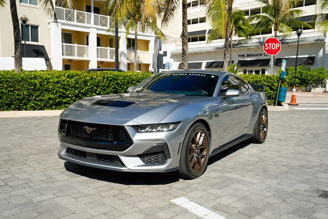 2024 Ford Mustang GT Premium Fastback - 23094298 - 8