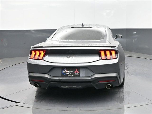 2024 Ford Mustang GT Premium photo 22