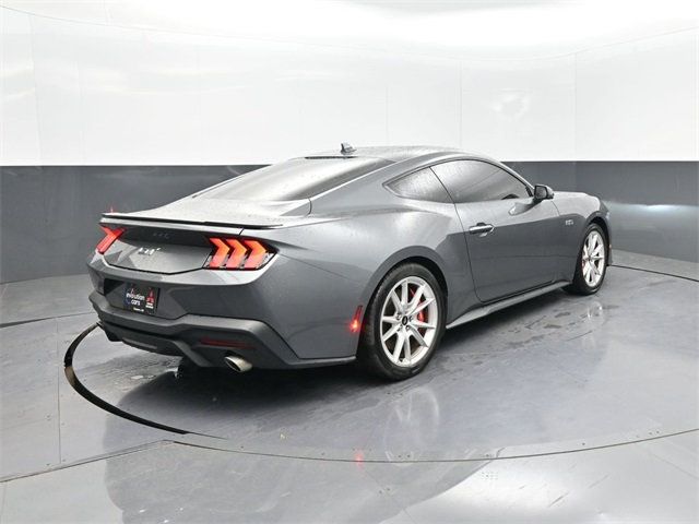 2024 Ford Mustang GT Premium photo 23