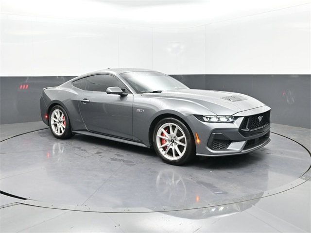 2024 Ford Mustang GT Premium photo 25