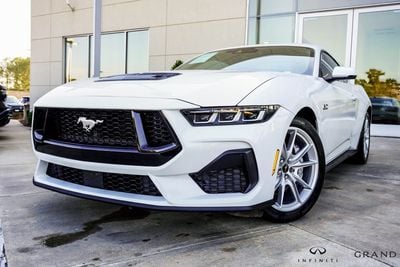 2024 Ford Mustang - 1FA6P8CF2R5400605