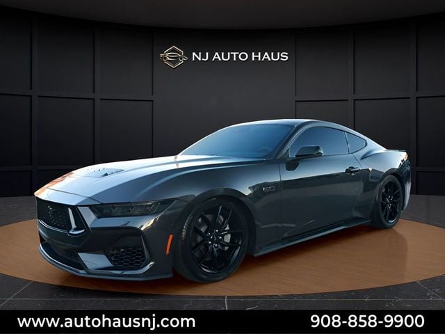2024 Ford Mustang GT Premium Fastback - 22999054 - 3