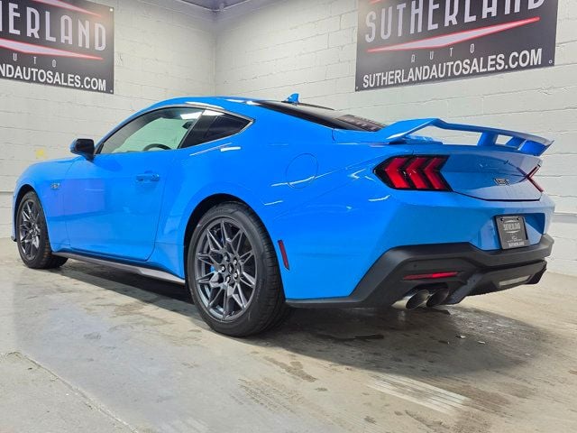 2024 Ford Mustang GT Premium Fastback - 22955215 - 24