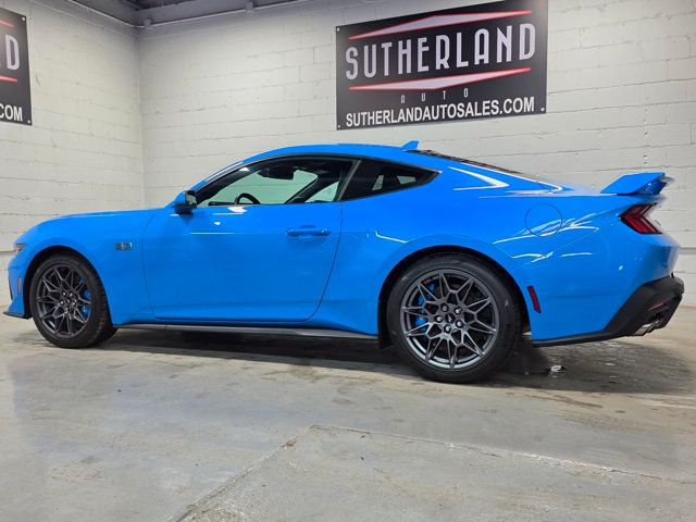 2024 Ford Mustang GT Premium Fastback - 22955215 - 25