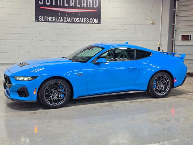 2024 Ford Mustang GT Premium Fastback - 22955215 - 2