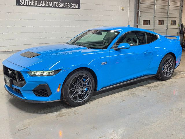 2024 Ford Mustang GT Premium Fastback - 22955215 - 3