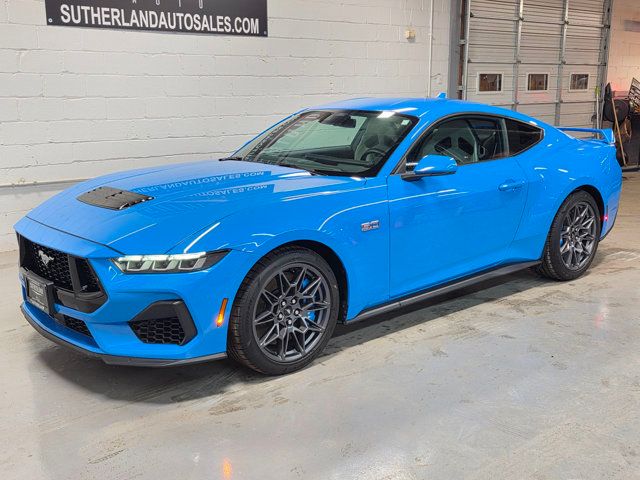 2024 Ford Mustang GT Premium Fastback - 22955215 - 4