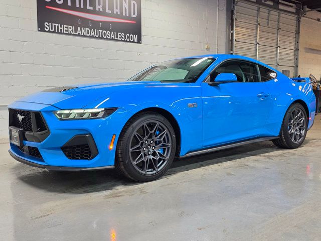 2024 Ford Mustang GT Premium Fastback - 22955215 - 5