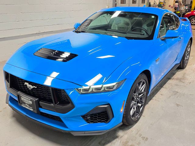 2024 Ford Mustang GT Premium Fastback - 22955215 - 6