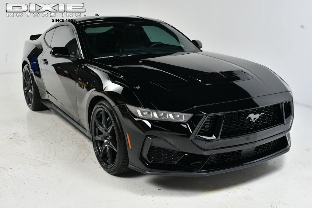 2024 Ford Mustang GT Premium Fastback - 22888656 | Video 1