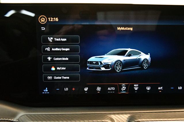 2024 Ford Mustang GT Premium Fastback - 22888656 - 50