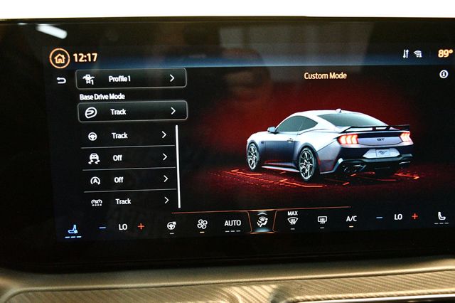 2024 Ford Mustang GT Premium Fastback - 22888656 - 53